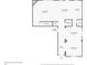 First floor plan featuring kitchen, dining room, and Gathering room at 1861 Poplar Falls Ave, Lithonia, GA 30058