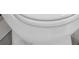 This toilet has a sleek and modern design that complements any bathroom decor at 4444 Sullivan Rd, Powder Springs, GA 30127