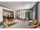 Open living space featuring stylish hardwood floors and elegant décor, creating a welcoming atmosphere at 145 Cuthbert Ln, Acworth, GA 30101