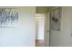 Light-filled bedroom with neutral walls and closet, offers a comfortable space at 970 Sidney Marcus Ne Blvd # 2203, Atlanta, GA 30324