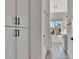 Bathroom with shower/tub combination and closet at 165 2Nd St, Fayetteville, GA 30214