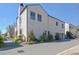 Beautiful multi-story home featuring a side-entry garage and professionally landscaped grounds at 165 2Nd St, Fayetteville, GA 30214
