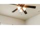 Close up of ceiling fan at 245 Astoria Way, Mcdonough, GA 30253