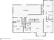 Detailed floor plan showcases layout of the second floor including a primary bedroom at 245 Astoria Way, Mcdonough, GA 30253