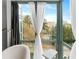 Bright living space with a wall of windows showcasing city views and natural light at 2870 Pharr Court South Nw # 504, Atlanta, GA 30305
