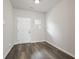 Entryway features stylish, durable flooring and plenty of natural light at 4133 Shoals Ln, Union City, GA 30291