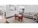 Bright bonus room with lots of natural light, creating a warm and versatile space for Gathering activities at 325 Valley Brook Way, Atlanta, GA 30342