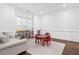 Versatile bonus room with lots of natural light, perfect for playroom, office, or a cozy sitting area at 325 Valley Brook Way, Atlanta, GA 30342
