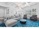 Cozy living area with hardwood floors, neutral tones, and large windows, ideal for gatherings and relaxation at 325 Valley Brook Way, Atlanta, GA 30342