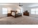 Spacious bedroom features ample natural light, neutral colors, and plenty of room to relax at 4824 Sultana Sw Way, Atlanta, GA 30331