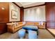 Building lobby featuring decorative sofas, modern furniture, and decorative wall panels at 195 14Th Ne St # Ph206, Atlanta, GA 30309
