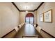 Formal conference room boasting seating for ten with a large table and natural light from a window at 195 14Th Ne St # Ph206, Atlanta, GA 30309