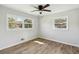 Bedroom with hardwood floors and ample natural light at 2519 Miriam Ln, Decatur, GA 30032