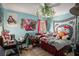 Bright bedroom with decor and window views at 30 Crestfield Cir, Covington, GA 30016