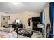 Bright bedroom with a bed and carpeted floors at 30 Crestfield Cir, Covington, GA 30016