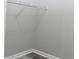 A closet with a wire shelf and light-colored walls at 4314 Saddlecreek Ct, Auburn, GA 30011