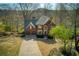 Beautiful home with well maintained lawn and a three car garage at 2275 Barrett Dr, Cumming, GA 30040
