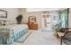 Comfortable bedroom featuring a spacious layout and an en-suite bathroom at 1145 Prospect Mill Dr, Lawrenceville, GA 30043