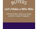 Image containing text about buyers making a win-win situation with sellers at 508 Sutters Mill Rd, Stone Mountain, GA 30087