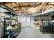 Unfinished basement offers plenty of storage and workspace at 2742 Oakland Ter, Decatur, GA 30032