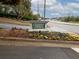 Street view of Chimney Trace community sign with landscaping at 408 Smokerise Se Cir, Marietta, GA 30067