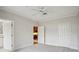 Spacious bedroom with neutral carpeting, walk-in closet and ensuite bathroom at 4100 Paces Se Walk # 2309, Atlanta, GA 30339