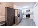 Well-lit kitchen with stainless steel appliances, ample storage, and modern finishes at 4520 Jackybell Trl, Decatur, GA 30034