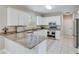 Beautiful kitchen with granite countertops and stainless steel appliances at 2830 Willow Hill Ct, Cumming, GA 30040
