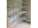 Spacious pantry with wire shelving for organized storage at 2830 Willow Hill Ct, Cumming, GA 30040
