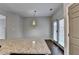 Bright dining area featuring tile floor and sliding glass doors at 5987 Turfway Park Ct, Sugar Hill, GA 30518