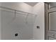 Dedicated laundry room includes shelving, connections, and door at 5987 Turfway Park Ct, Sugar Hill, GA 30518