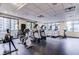 This building offers a shared gym with treadmills, bikes, and other equipment at 3481 Lakeside Ne Dr # 2203, Atlanta, GA 30326