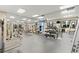Well-equipped gym with state-of-the-art equipment and ample space for a full workout at 3481 Lakeside Ne Dr # 2203, Atlanta, GA 30326