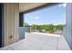 Expansive balcony with tiled flooring and scenic views, perfect for outdoor enjoyment at 1570 Flat Shoals Se Rd # 4, Atlanta, GA 30316