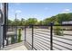 Spacious outdoor balcony overlooking the neighborhood at 1570 Flat Shoals Se Rd # 4, Atlanta, GA 30316
