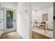 Bright home office with natural light, stylish desk, and a comfortable chair at 1570 Flat Shoals Se Rd # 4, Atlanta, GA 30316