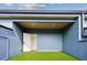 Inviting outdoor patio with artificial grass, ideal for relaxing or entertaining at 1570 Flat Shoals Se Rd # 4, Atlanta, GA 30316