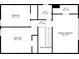 Second floor plan displaying bedrooms, bathrooms, and walk in closet at 3097 Sycamore Ln, Marietta, GA 30066