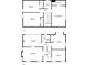 Full house floor plan showing all rooms on both floors with labeled dimensions at 3097 Sycamore Ln, Marietta, GA 30066