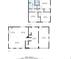 Complete floor plan showcasing both first and second floor layouts at 3309 Poplar Dr, Lawrenceville, GA 30044