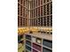 Elegant wine cellar featuring wooden shelving and temperature control for optimal storage at 1211 Oakdale Ne Rd, Atlanta, GA 30307