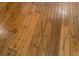 Close-up of gleaming hardwood floors with a rich, natural finish at 2004 Westover Nw Ln, Kennesaw, GA 30152