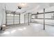 Spacious garage with multiple bays, offering ample parking and storage space at 3862 Northstrand Dr, Decatur, GA 30035