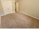 Comfortable bedroom featuring soft carpeting and a closet, offering ample storage space at 3763 Waldrop Hills Dr, Decatur, GA 30034