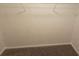 Walk-in closet with carpet, ready for storage and organization at 3763 Waldrop Hills Dr, Decatur, GA 30034