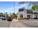 Morningside Village exterior view, showcasing storefronts, parking, and street access at 1311 Berwick Ne Ave, Atlanta, GA 30306