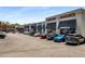 Exterior view of retail shops with parking area and landscaping at 1311 Berwick Ne Ave, Atlanta, GA 30306
