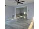 Living room featuring new floors and neutral paint at 136 Rue Fontaine, Lithonia, GA 30038