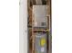 Utility closet with newer hot water tank and Bosch HVAC System at 2870 Pharr Court South Nw # 1209, Atlanta, GA 30305
