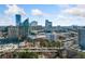 Beautiful townhome is nestled in the serene neighborhood. It is still a stone's throw from everything at 51 Ivy Chase Ne, Atlanta, GA 30342